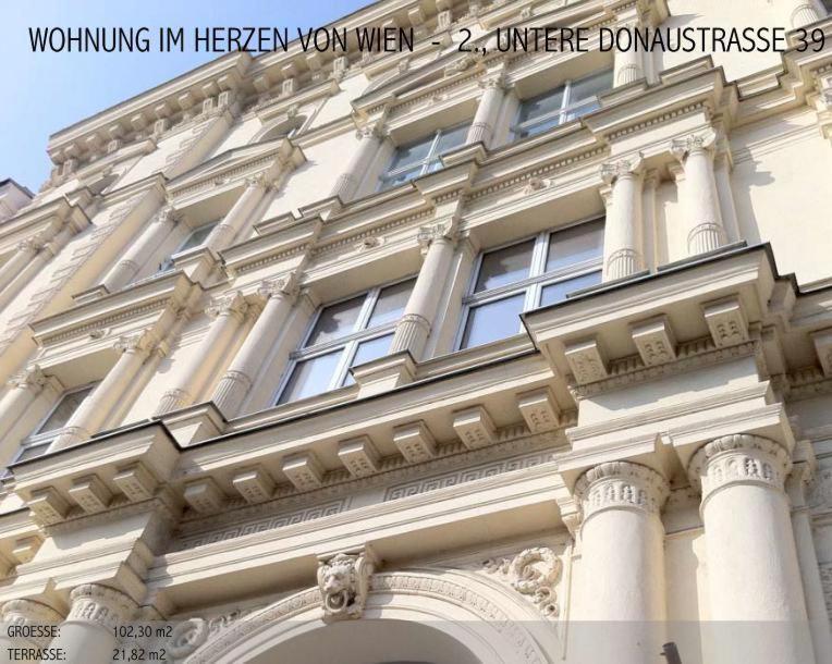 My Home In Vienna- Smart Apartments - Leopoldstadt Exterior foto